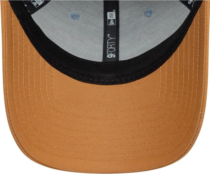 Image du produit New Era 9Forty Strapback Cap - DENIM AC Milan