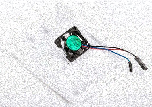 Produktbild Raspberry Pi SC0448 - Offizieller Gehäuselüfter für 4