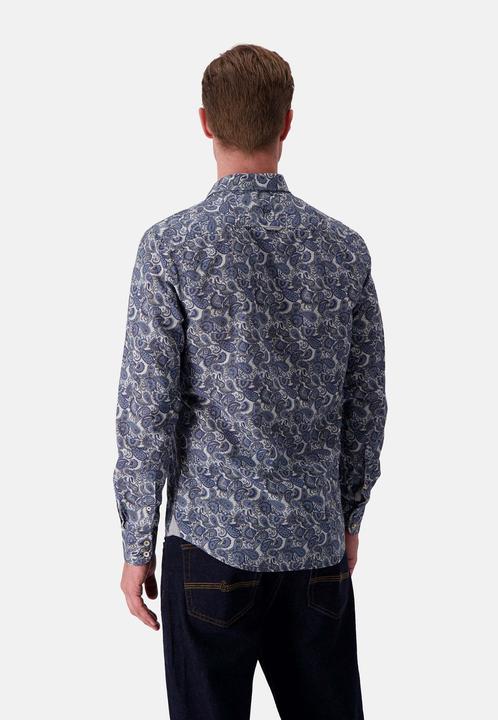 Image du produit Colours & Sons Chemise à manches longues Shirt Printed (L)