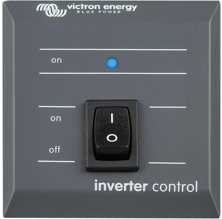 Produktbild Victron Energy Wechselrichterbedienpaneel Inverter Control REC040010210R