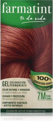 Immagine prodotto Farmatint Gel 7m 135ml (Biondo mogano)