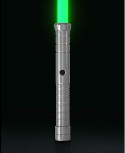 Produktbild Solaari Foji Prime Lichtschwert: Silber