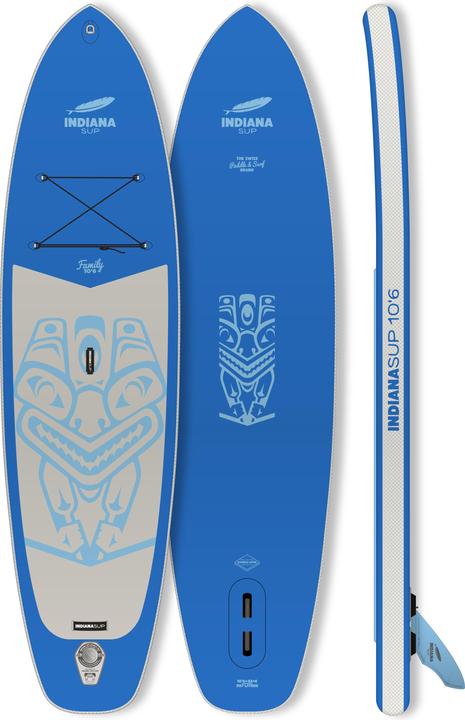 Actual product image Indiana Family Pack (10'6")