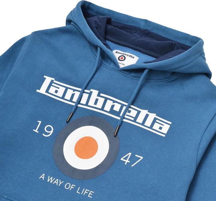 Produktbild Lambretta AW24 Kapuzenpullover (L)