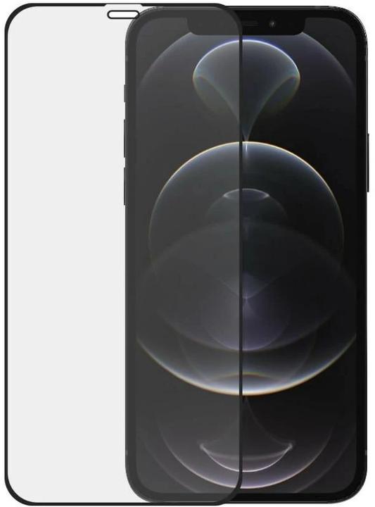 Actual product image Safe. Screen protector Case Friendly (1 Piece, Apple iPhone 12, Apple iPhone 12 Pro)