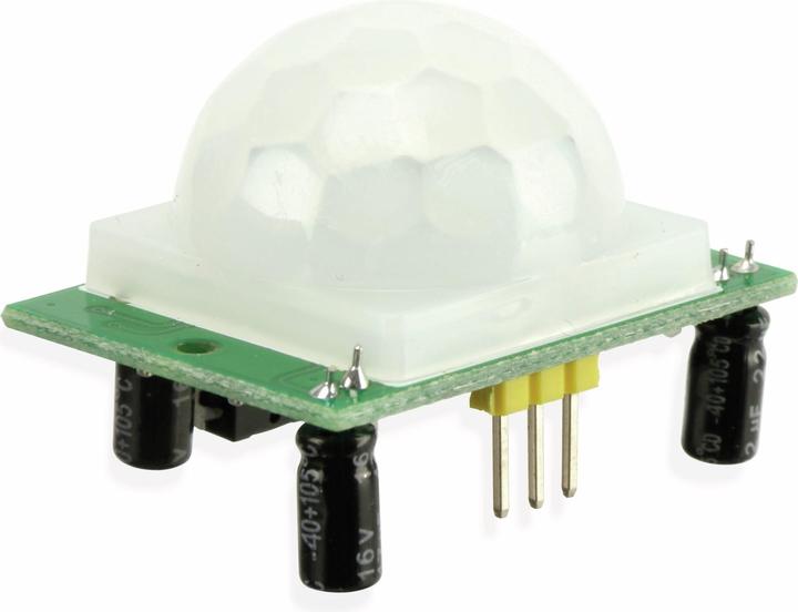 Produktbild Daypower PIR-Bewegungsmelder Modul HC-SR501