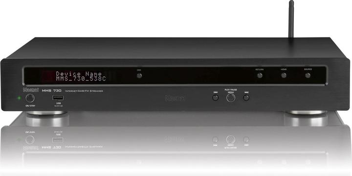 Immagine prodotto Magnat MMS 730 (Lettore audio di rete)