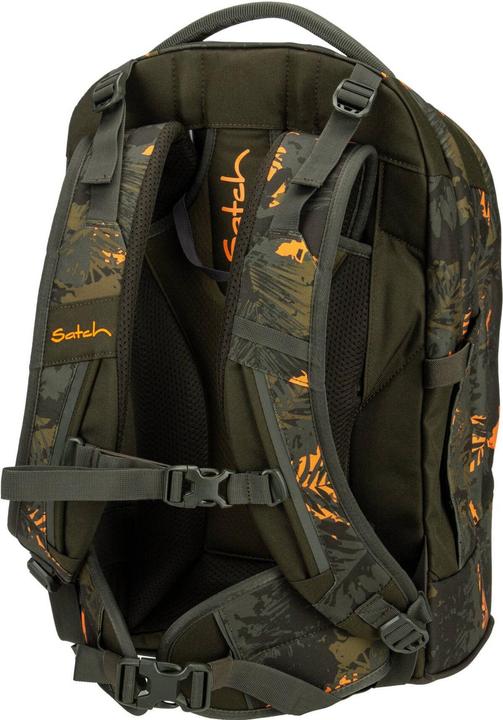 Image du produit Satch Schulrucksack Pack Jurassic Jungle (30 l)