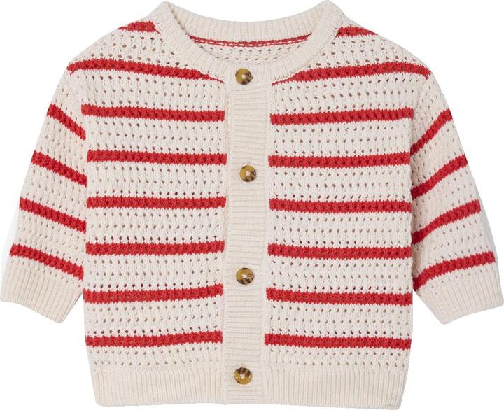 Produktbild Vertbaudet Baby Strickjacke mit Ajourmuster (68)