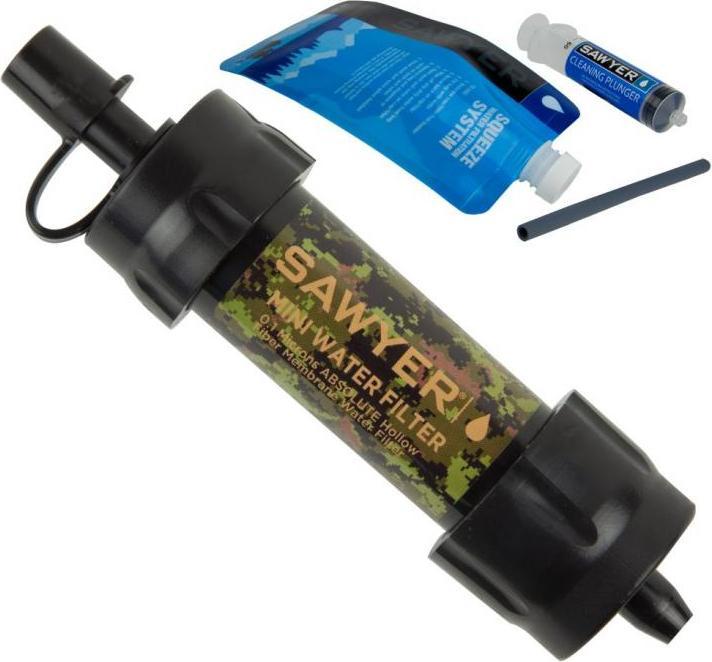 Produktbild Sawyer Mini - Camo
