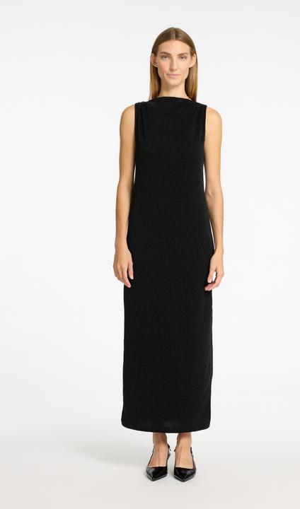 Actual product image Selected Femme Glitter maxi dress (S)