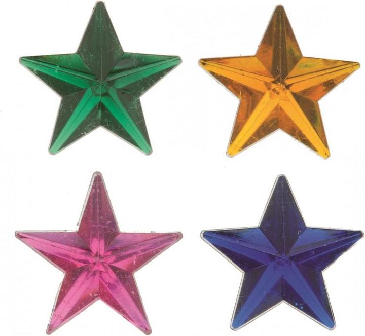Immagine prodotto Glorex Pietre per gioielli Stelle 70pz