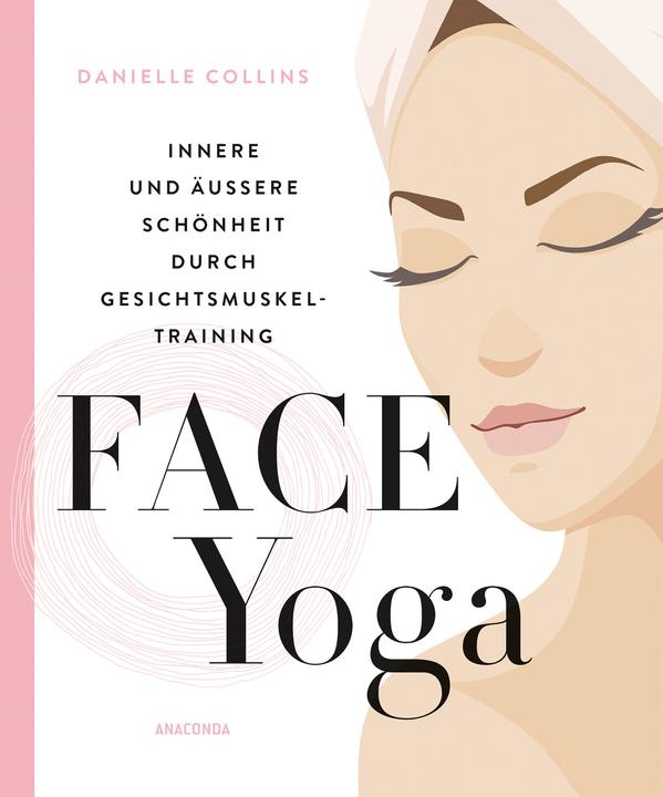 Immagine prodotto Face Yoga (Tedesco, Danielle Collins, 2020)