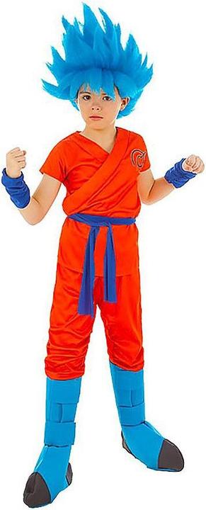 Produktbild Chaks Kostüm Dragon Ball Super Goku (128)