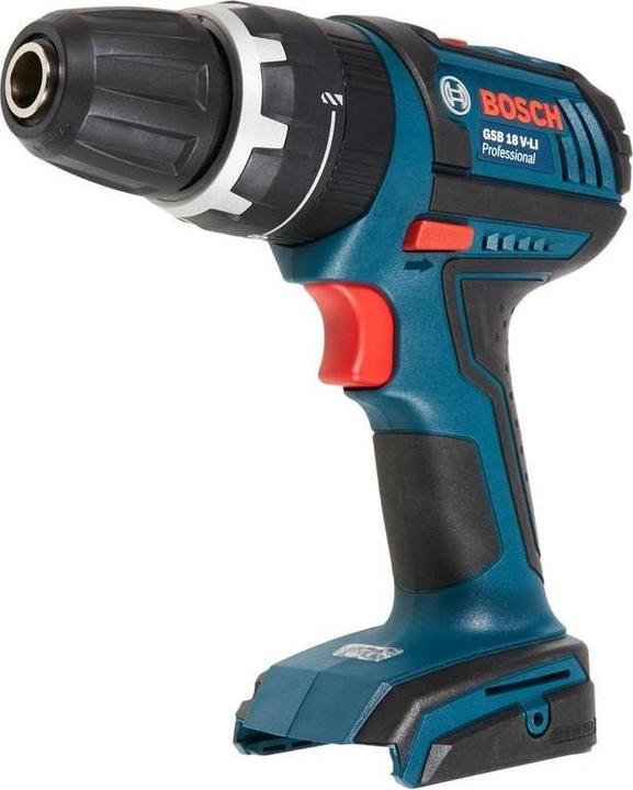 Actual product image Bosch Professional GSB 18V-60 C Professional (Rechargeable battery operated)