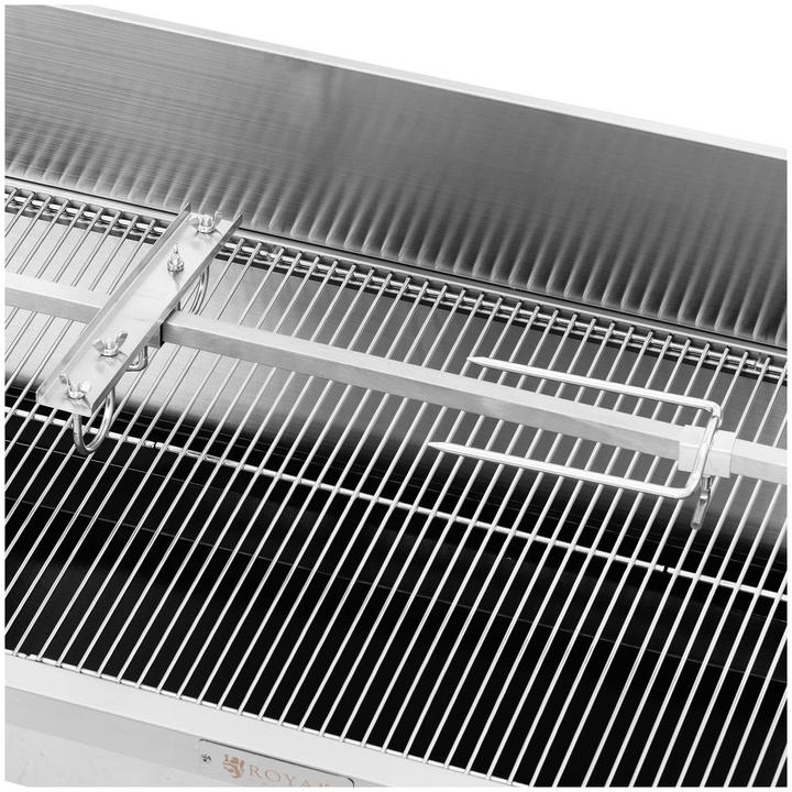 Produktbild Royal Catering Spanferkelgrill (126 cm)