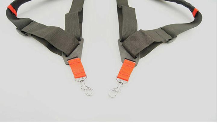 Image du produit Jeti Sangle de suspension Ceinture croisée duplex