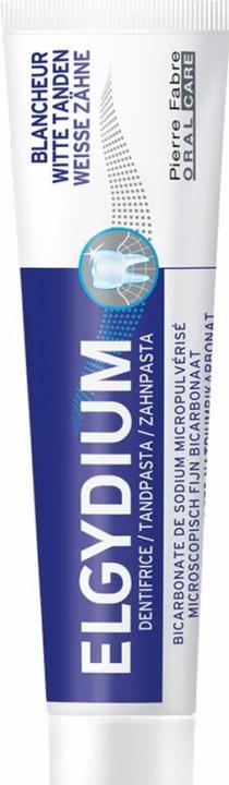 Image du produit Elgydium Dentifrice pour dents blanches (75 ml)