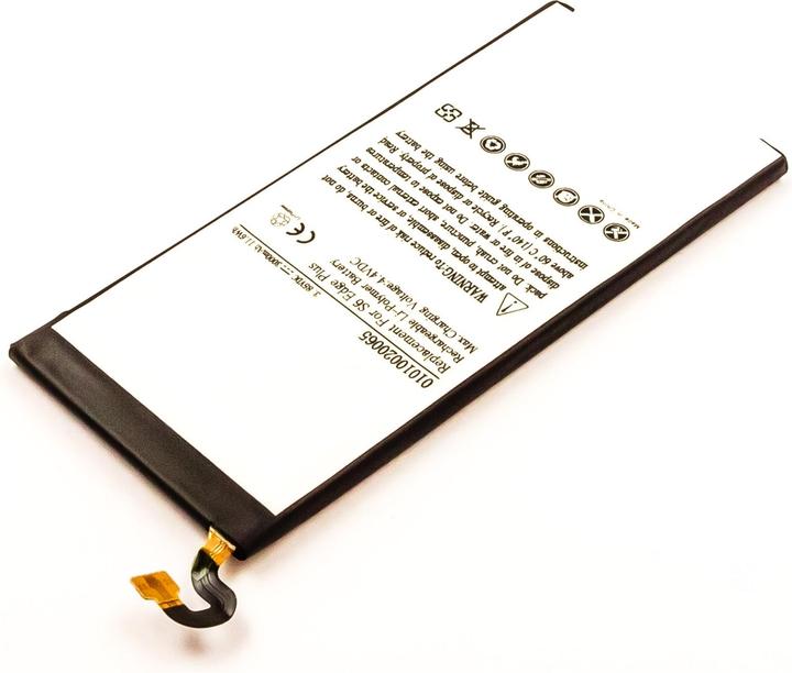 Produktbild AGI Akku kompatibel mit Samsung SM-G928P - Akku - 3.000 mAh
