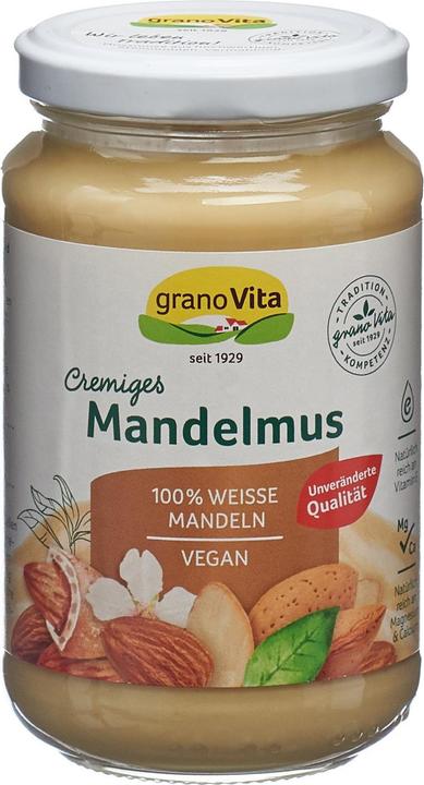 Produktbild Granovita Mandelmus (350 g)