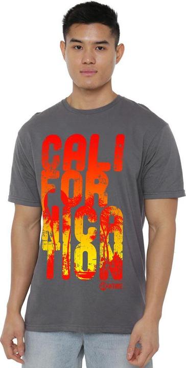 Immagine prodotto Californication Cali Type Maglietta Uomo (4XL)