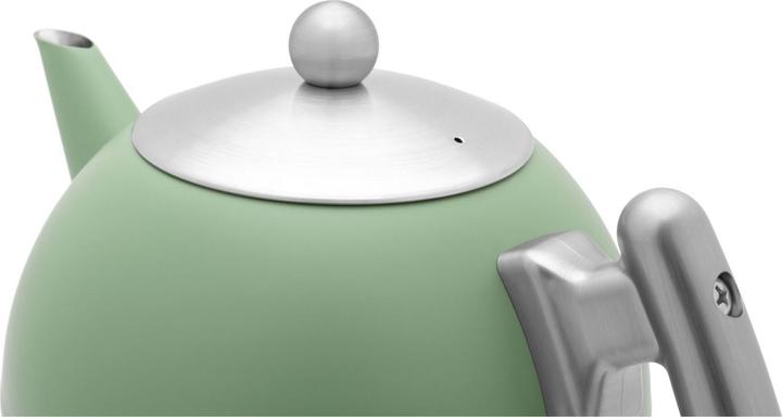 Produktbild Bredemeijer Teekanne Bella Ronde 1,2l grün matt 101015 (1.20 l)