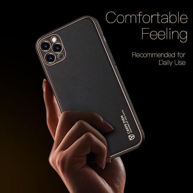 Actual product image Dux Ducis Yolo Series Hardcase Cover (Apple iPhone 12 Pro)