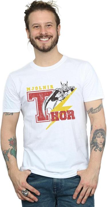 Produktbild Thor Mjolnir TShirt (M)