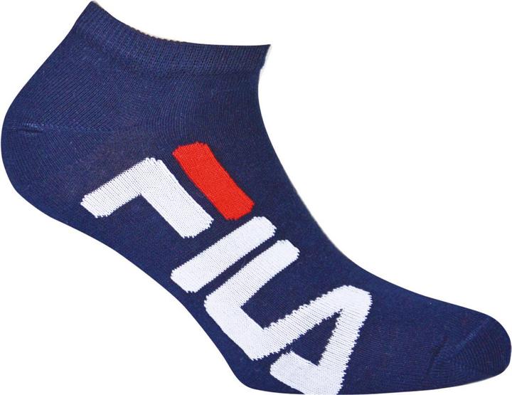 Image du produit FILA Chaussettes de sneakers (lot de 2, 39 - 42)