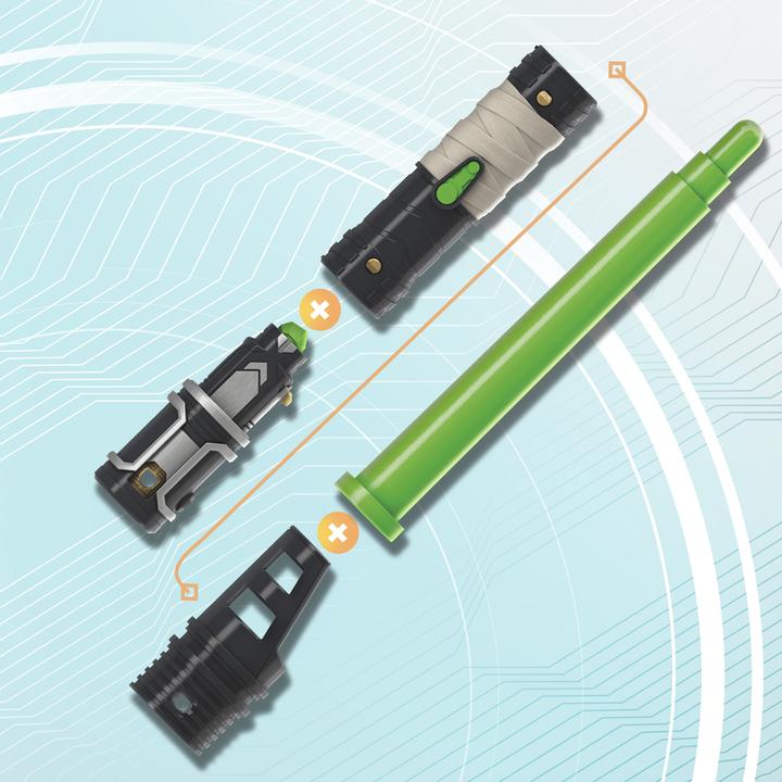 Produktbild Hasbro SW Lichtschwert Luke