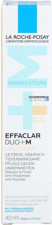 Produktbild La Roche Posay Effaclar Duo+M Unifiant Hell (Beige)