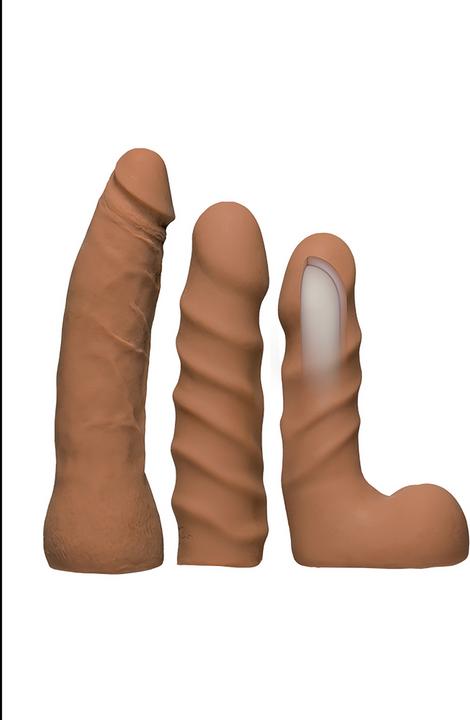 Actual product image Doc Johnson Dual Density Starter Set