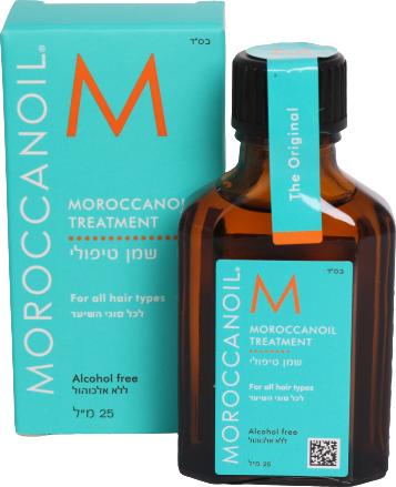 Immagine prodotto Moroccanoil trattamento dell'olio (25 ml)