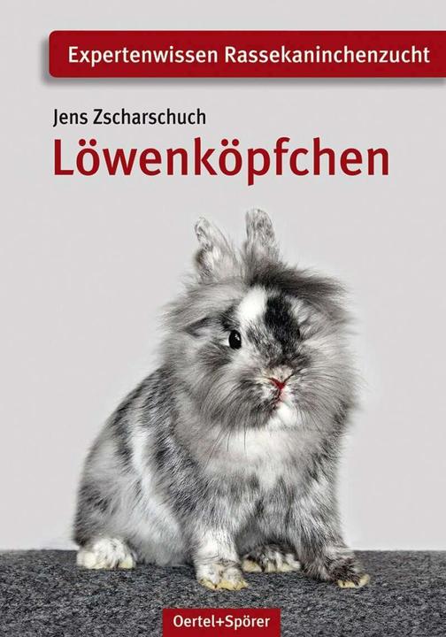 Produktbild Löwenköpfchen (Deutsch, Jens Zscharschuch, 2014)