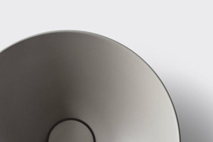 Produktbild Alape Schalenbecken SB.Terra360, rund Ø 36,0cm, 3901000 (360 mm, 480 mm)