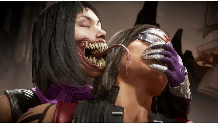 Produktbild WB Mortal Kombat 11 Ultimate (Switch, Multilingual)