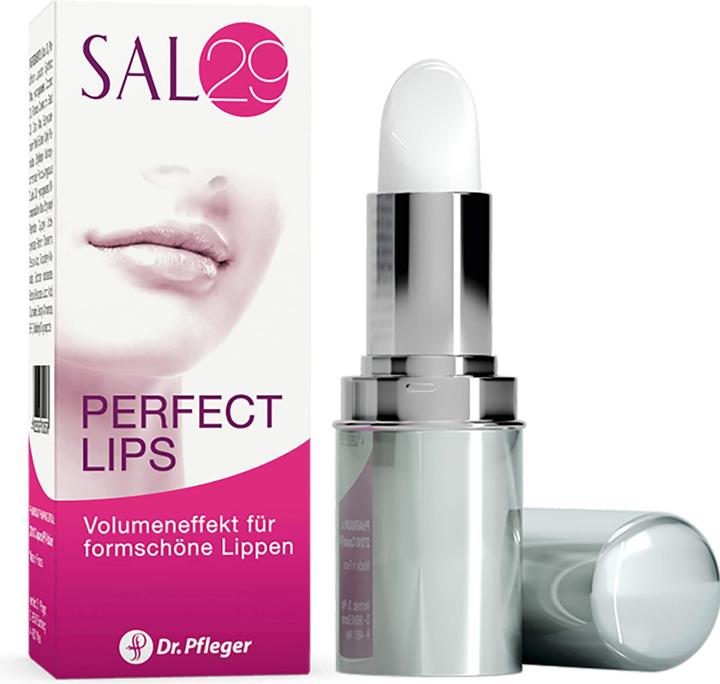 Image du produit Dr. Pfleger SAL29 Perfect Lips Soin des lèvres, 4 g de crème