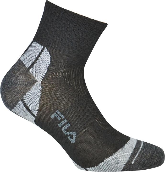 Actual product image FILA Quarter Unisex Socks Multisport 3p (pack of 6, 39 - 42)