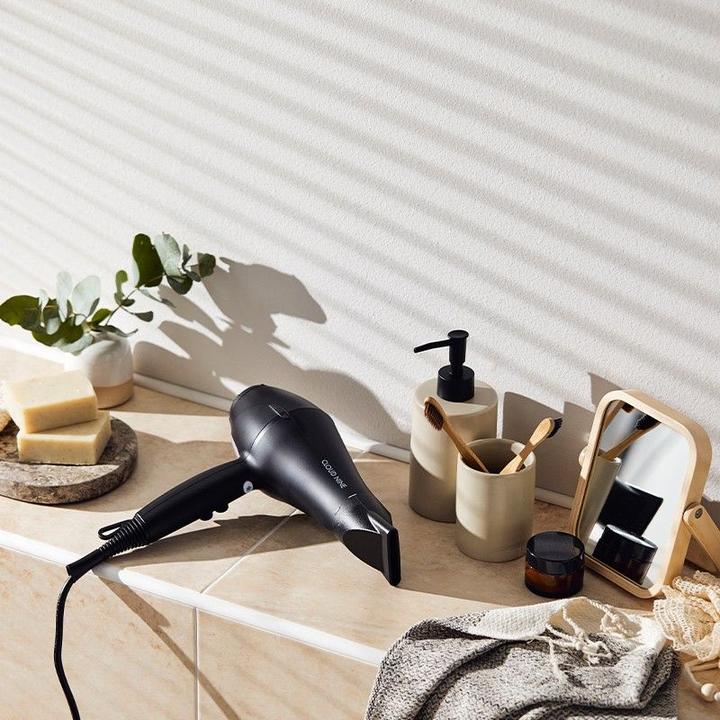 Actual product image Cloud Nine Airshot Hair Dryer Gift Set