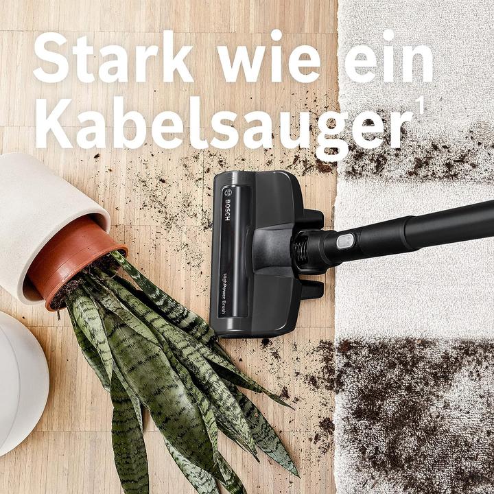 Actual product image Bosch Hausgeräte BSS 825 CARP StiWa test winner