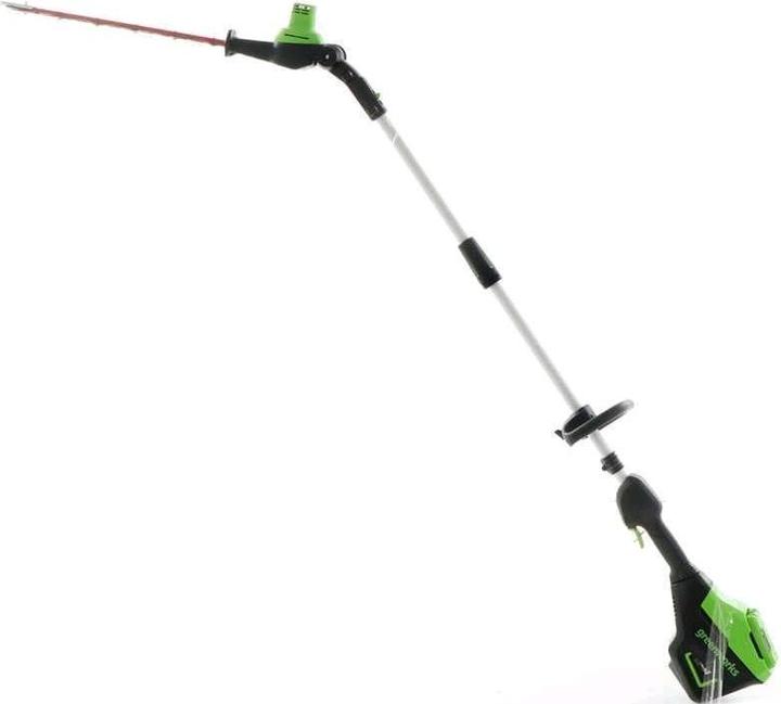 Produktbild Greenworks GSK60B2, Starter-saet, 60V, Universal lader m/ 2Ah Batteri (60 V)