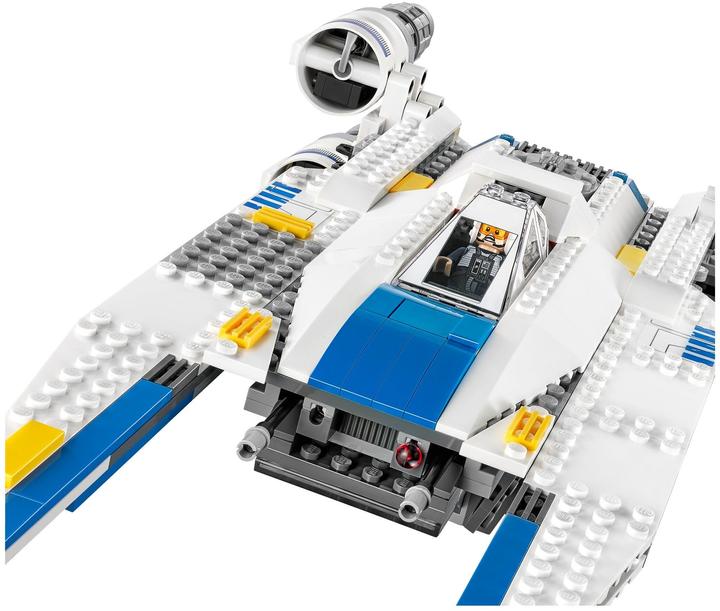 Immagine prodotto LEGO Caccia U-Wing ribelle (75155, LEGO Star Wars)