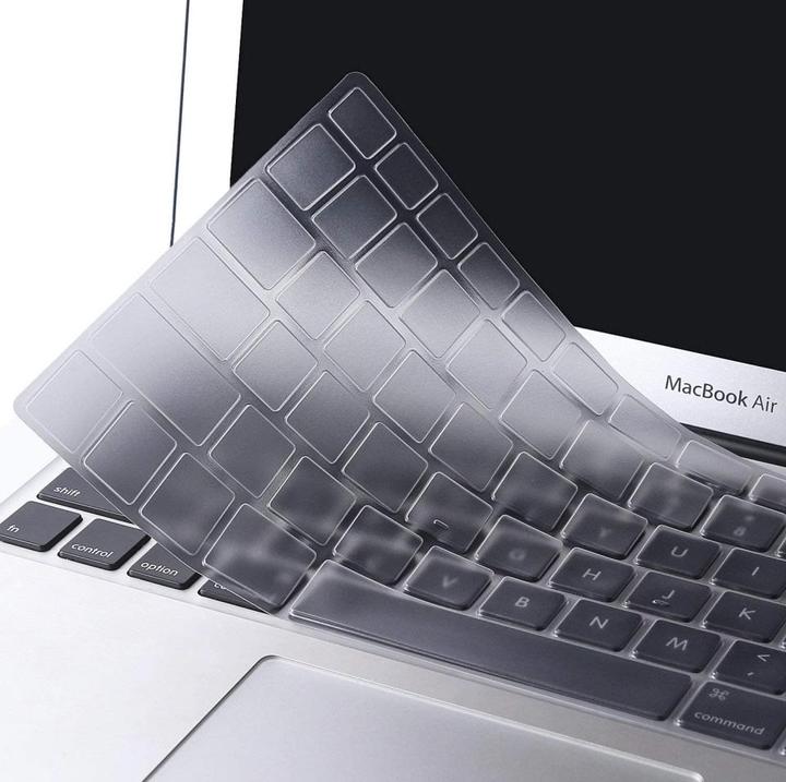 Produktbild Screenguard Tastaturschutz für Apple MacBook Air 11" (2010–2015) A1370 A1465 ISO Format