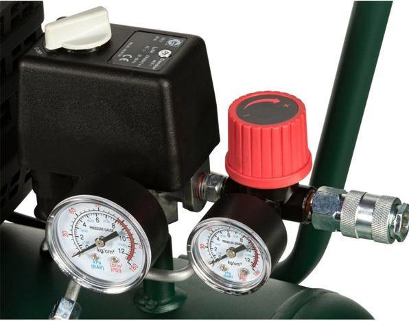 Produktbild Metabo Basic 250-24 W OF (8 Bar, 24 l)