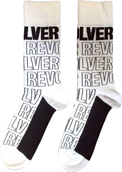 Produktbild The Beatles Revolver Socken (40.5 - 45.5)
