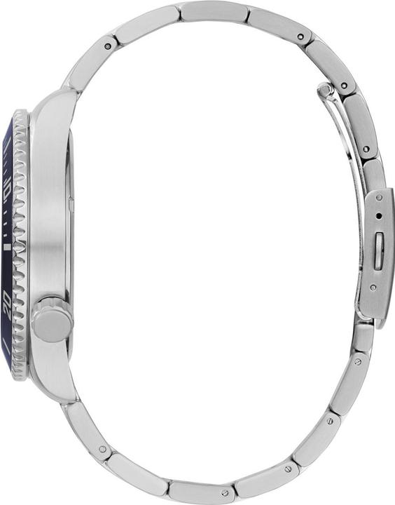 Produktbild Guess GW0488G1 Herrenuhr Axle 45mm 5ATM (Sportuhr, 45 mm)