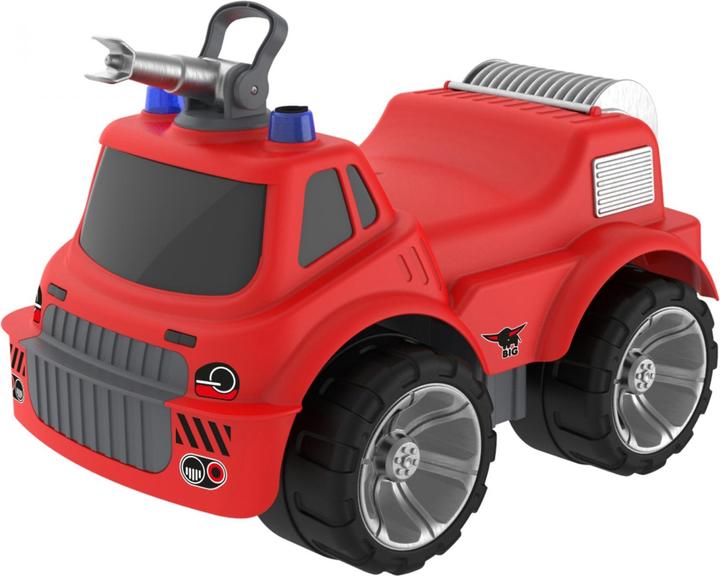 Produktbild BIG Power Worker Maxi Feuerwehrauto