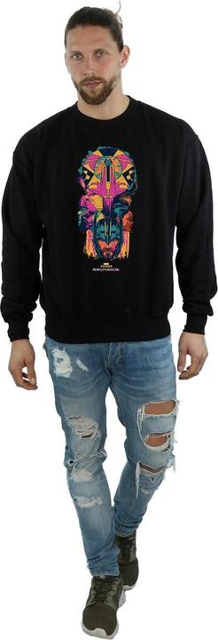 Image du produit - Sweat THOR RAGNAROK CHARACTER TOTEM - Homme (S)