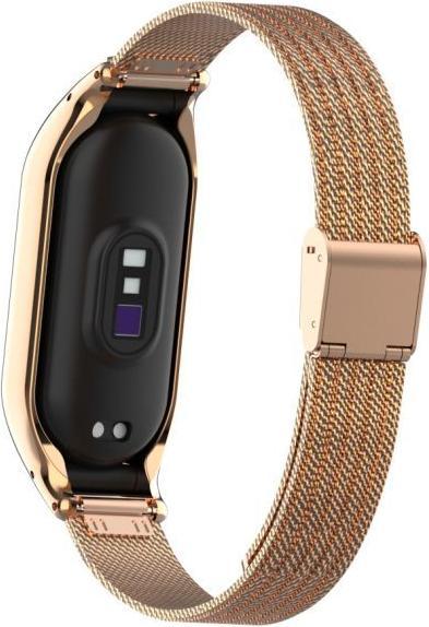 Actual product image MU Style Ocean Wave Series Replacement Bracelet (Metal)