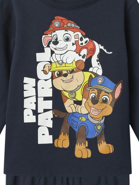 Produktbild Name it Nmmaspek Pawpatrol Ls Nightset Noos Cplg (110, 116, 115 A)